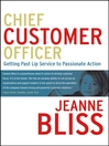 Chief Customer Officer By Jeanne Bliss